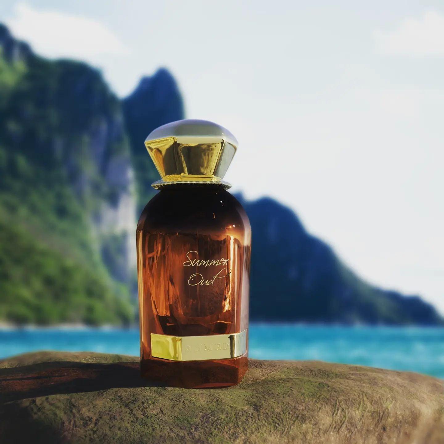 Summer Oud EDP 60ml