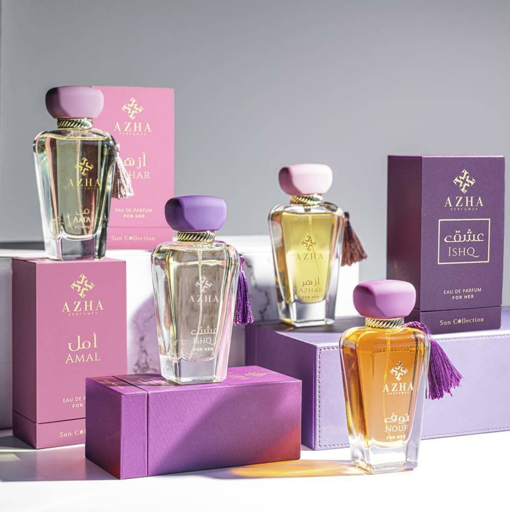 Qalb EDP 100 ml for Her