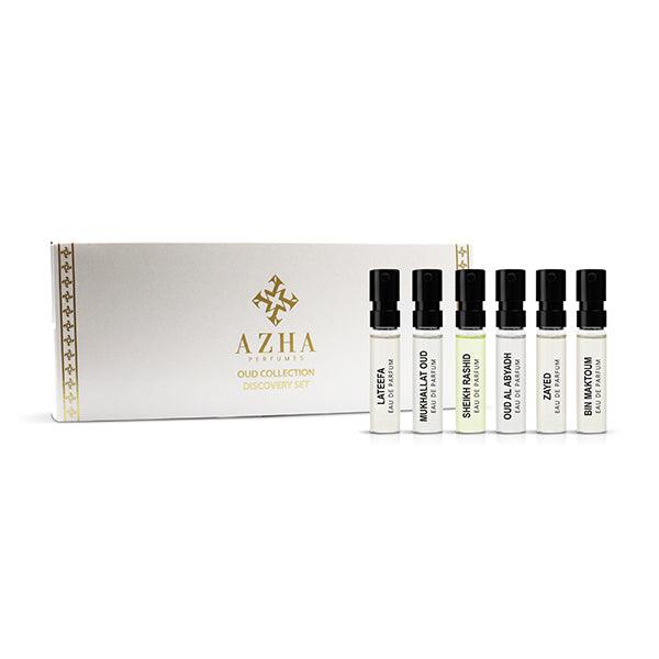 Oud Collection 2ml Discovery Set - 6pc