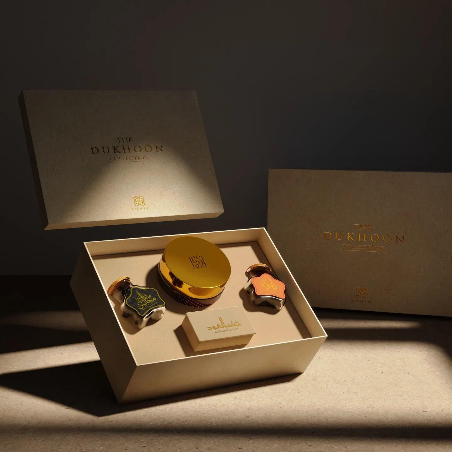 The Dukhoon Collection Gift Set