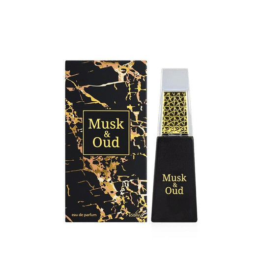 Musk & Oud EDP 40ml