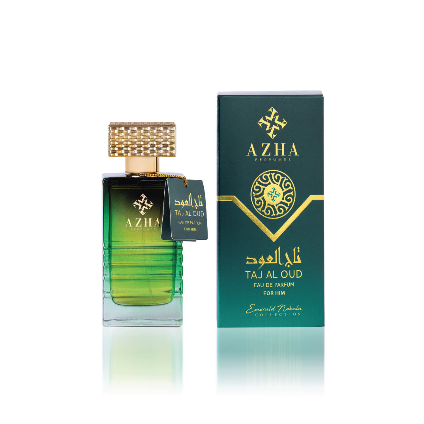 Taj Al Oud EDP 100 ml for Him