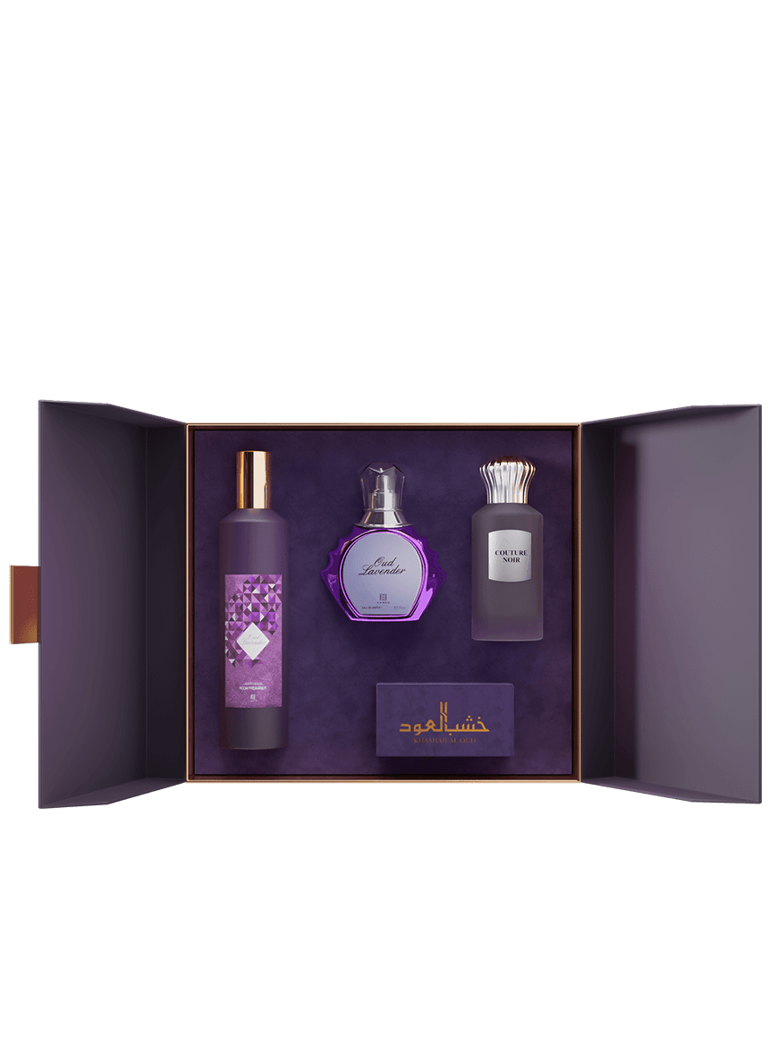 Ihdaa Khaas Gift Set