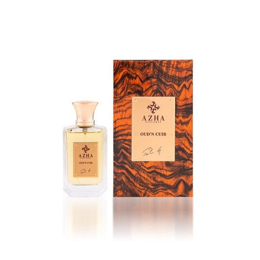 Oud'n Cuir EDP 100 ml