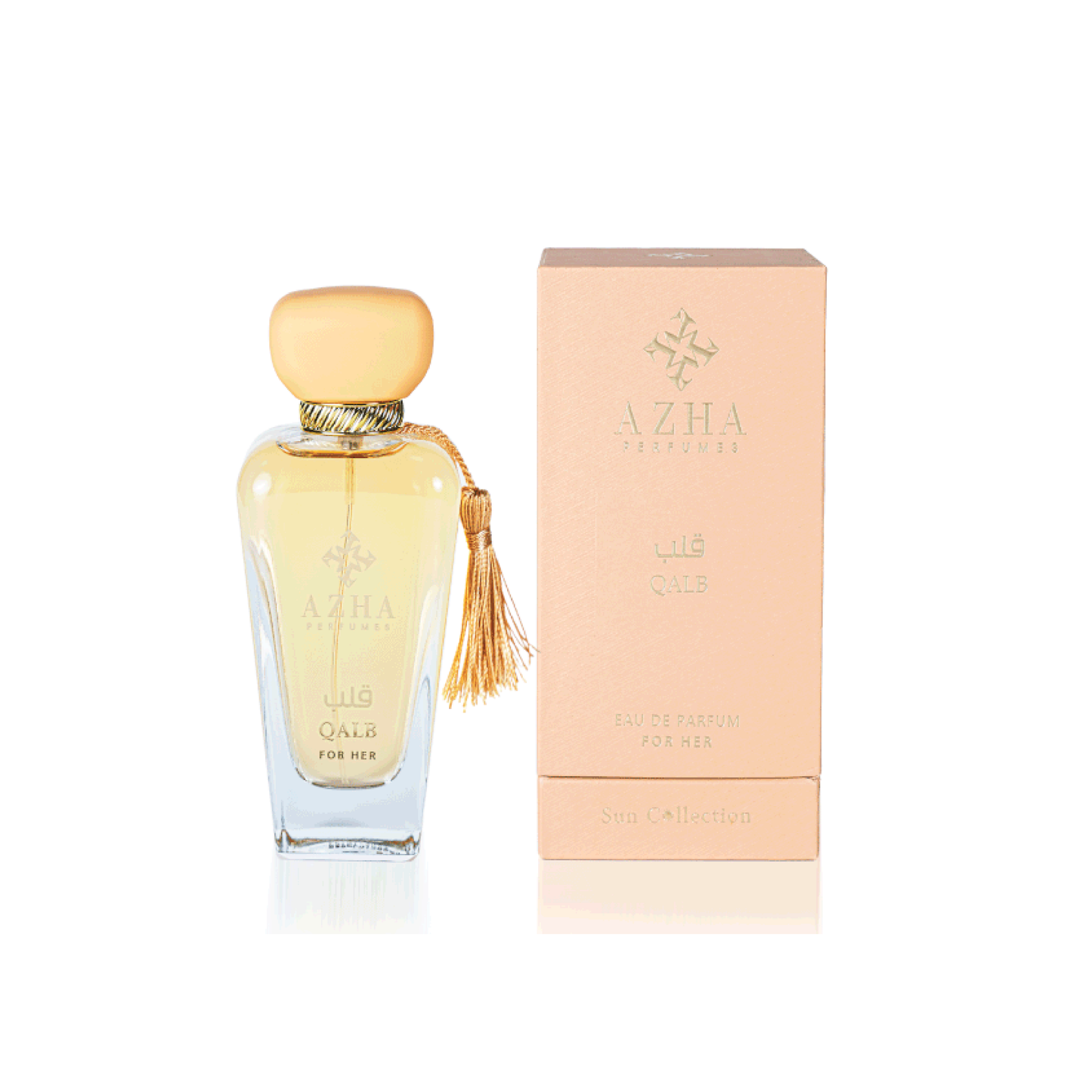 Qalb EDP 100 ml for Her