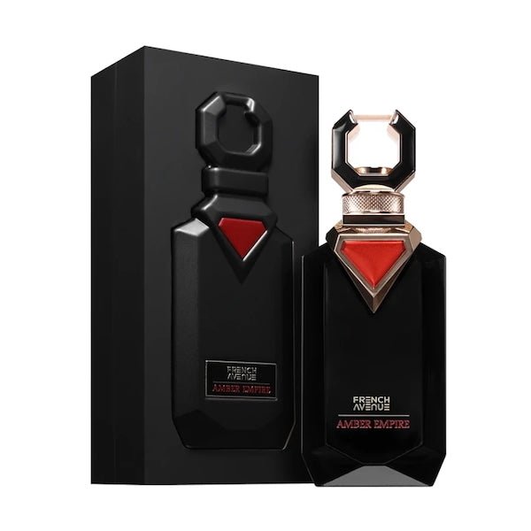 Amber Empire EDP 100ml - French Avenue - Fragrance Forte