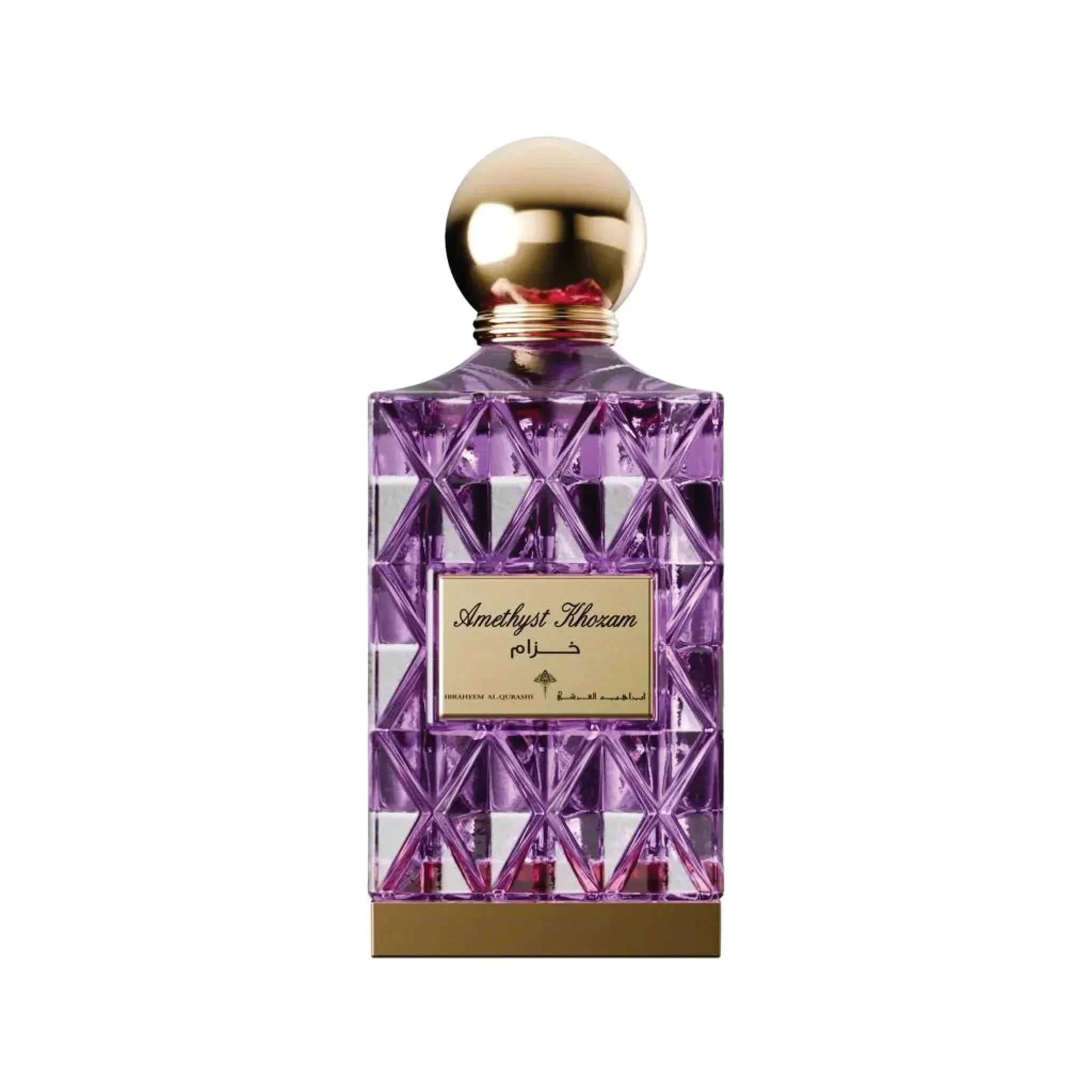 Amethyst Khozam EDP 75ml - Ibrahim Al Qurashi (IBRAQ) - Fragrance Forte