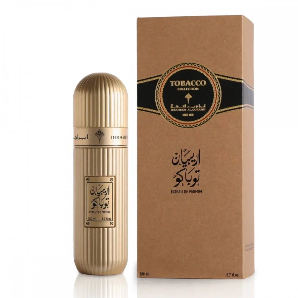 Arabian Tobacco EDP 100ml - Ibrahim Al Qurashi (IBRAQ) - Fragrance Forte
