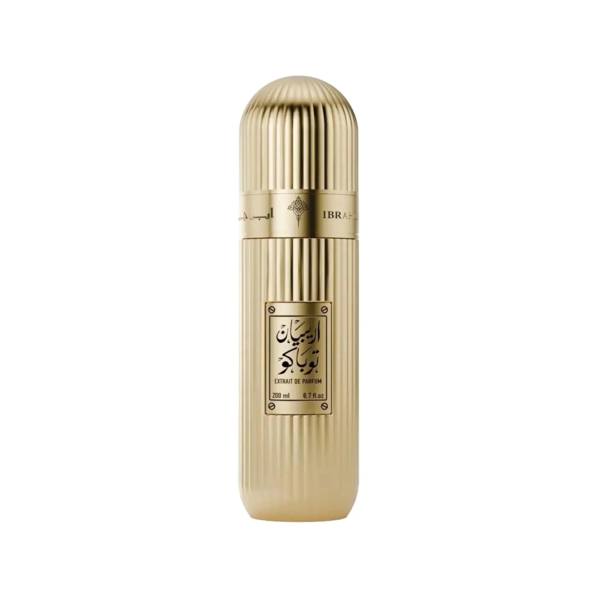Arabian Tobacco EDP 100ml - Ibrahim Al Qurashi (IBRAQ) - Fragrance Forte