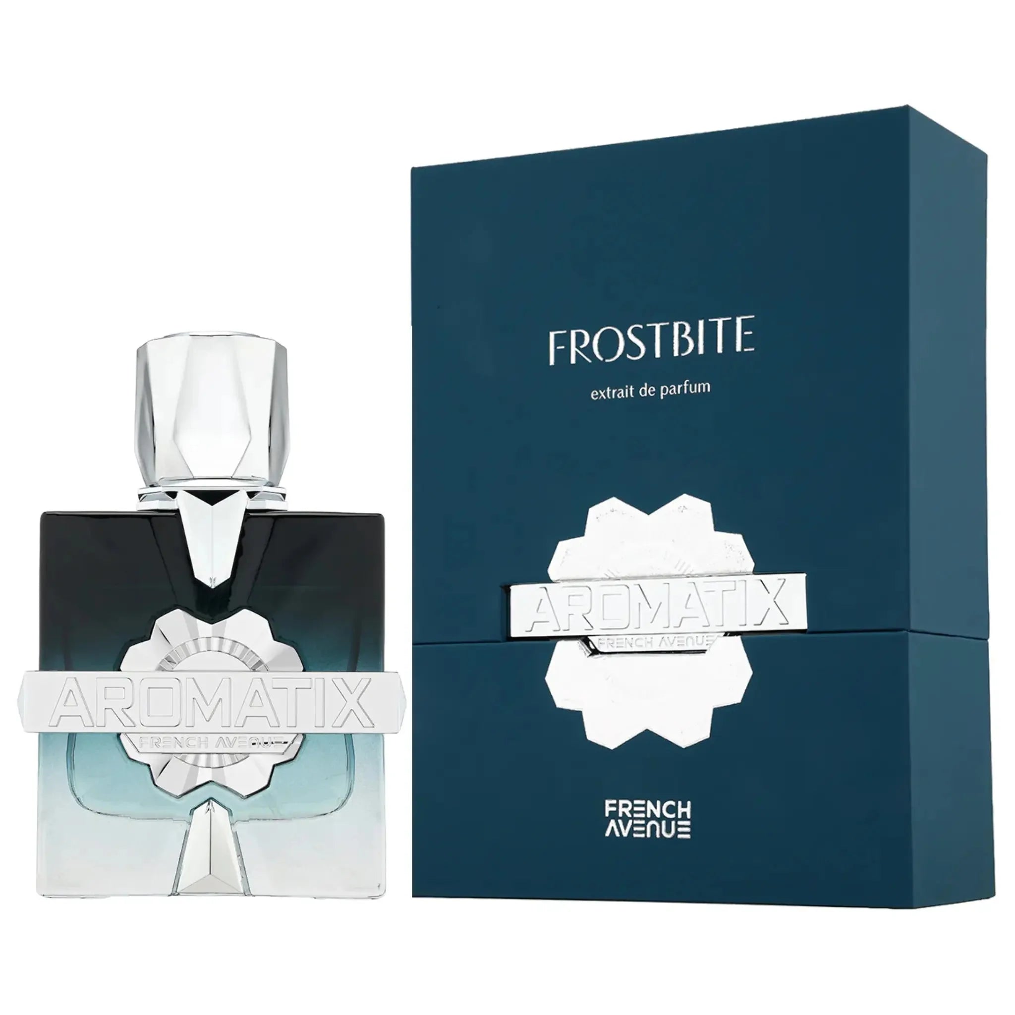 Aromatix Frostbite EDP 100ml - French Avenue - Fragrance Forte
