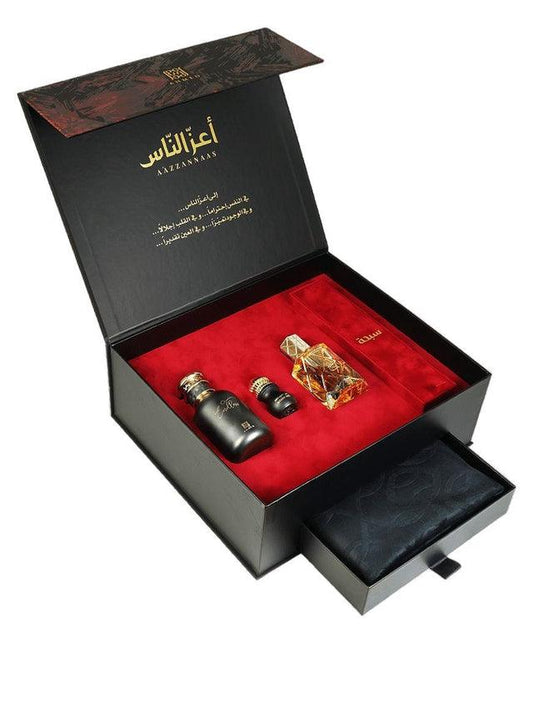 A’azzannaas Gift Set