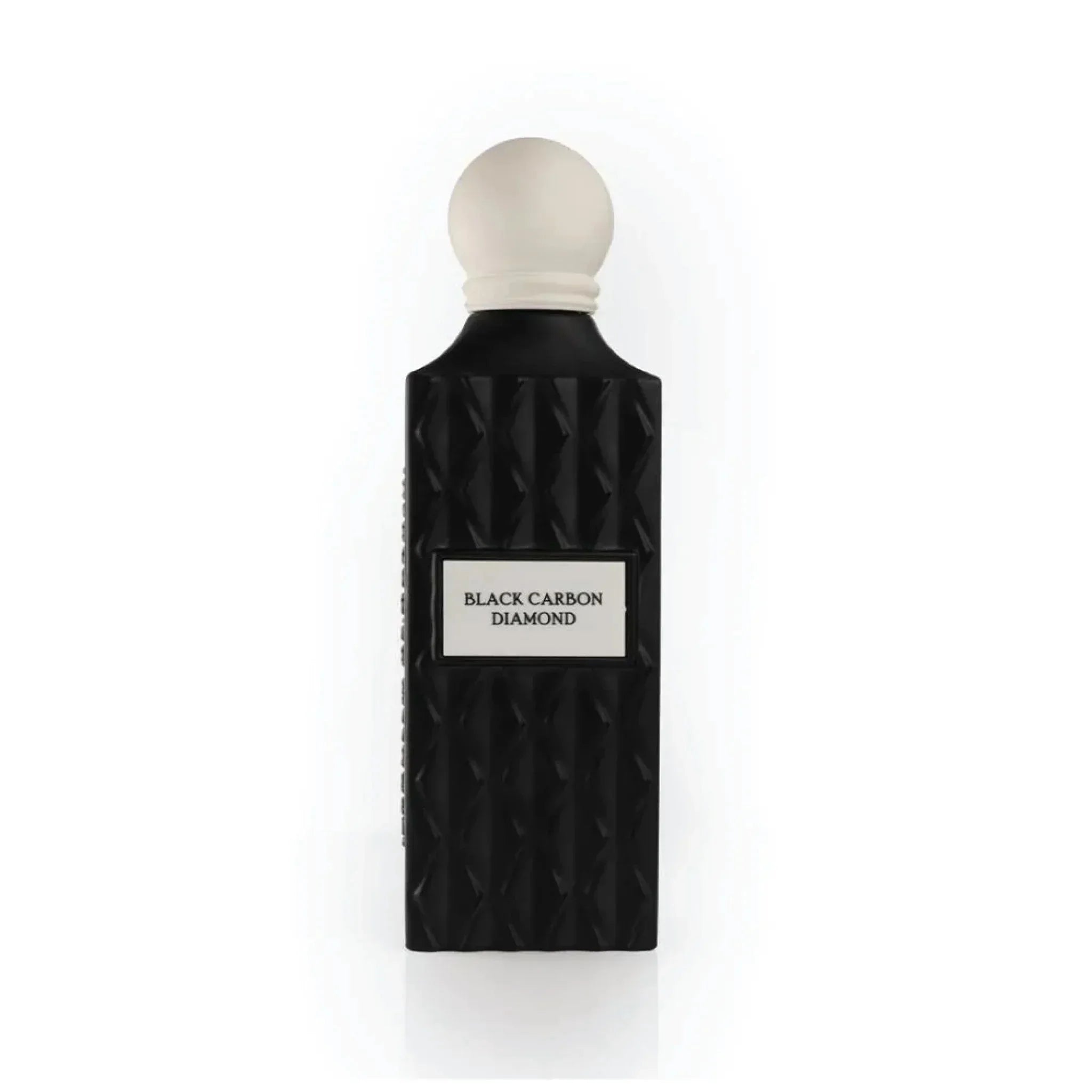 Black Carbon Diamond EDP 150ml - Ibrahim Al Qurashi (IBRAQ) - Fragrance Forte