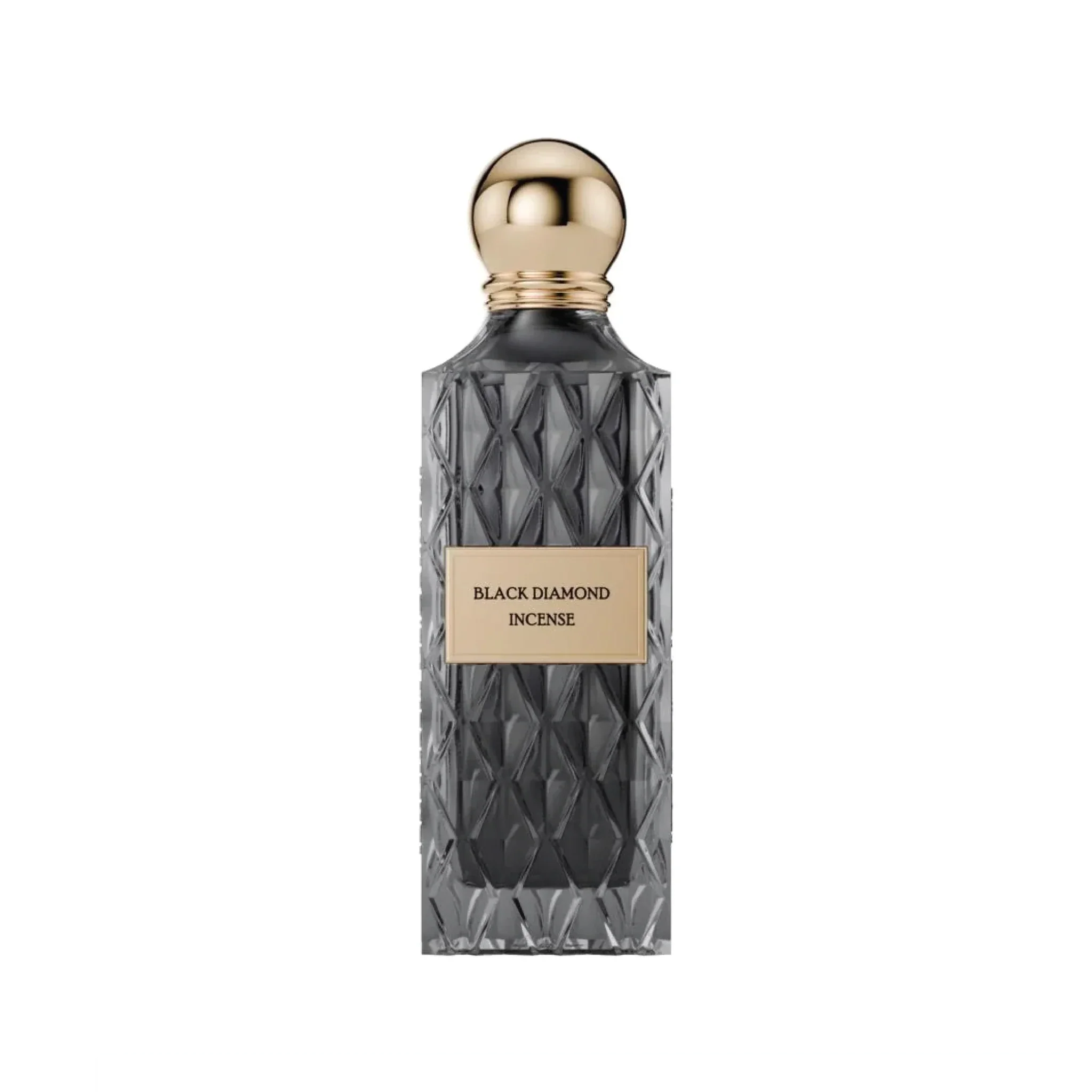 Black Diamond Incense EDP 150ml - Ibrahim Al Qurashi (IBRAQ) - Fragrance Forte