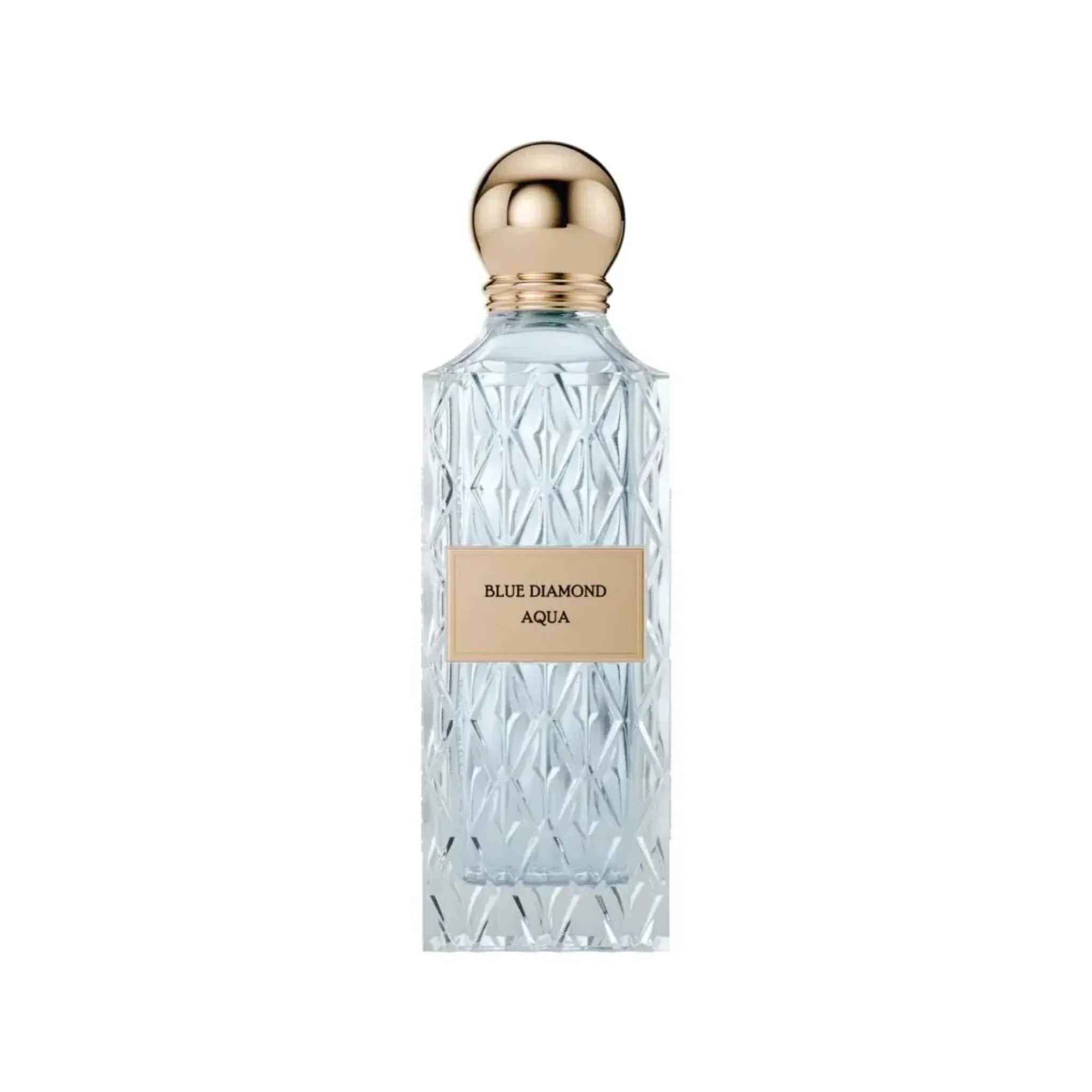 Blue Diamond Aqua EDP 150ml - Ibrahim Al Qurashi (IBRAQ) - Fragrance Forte