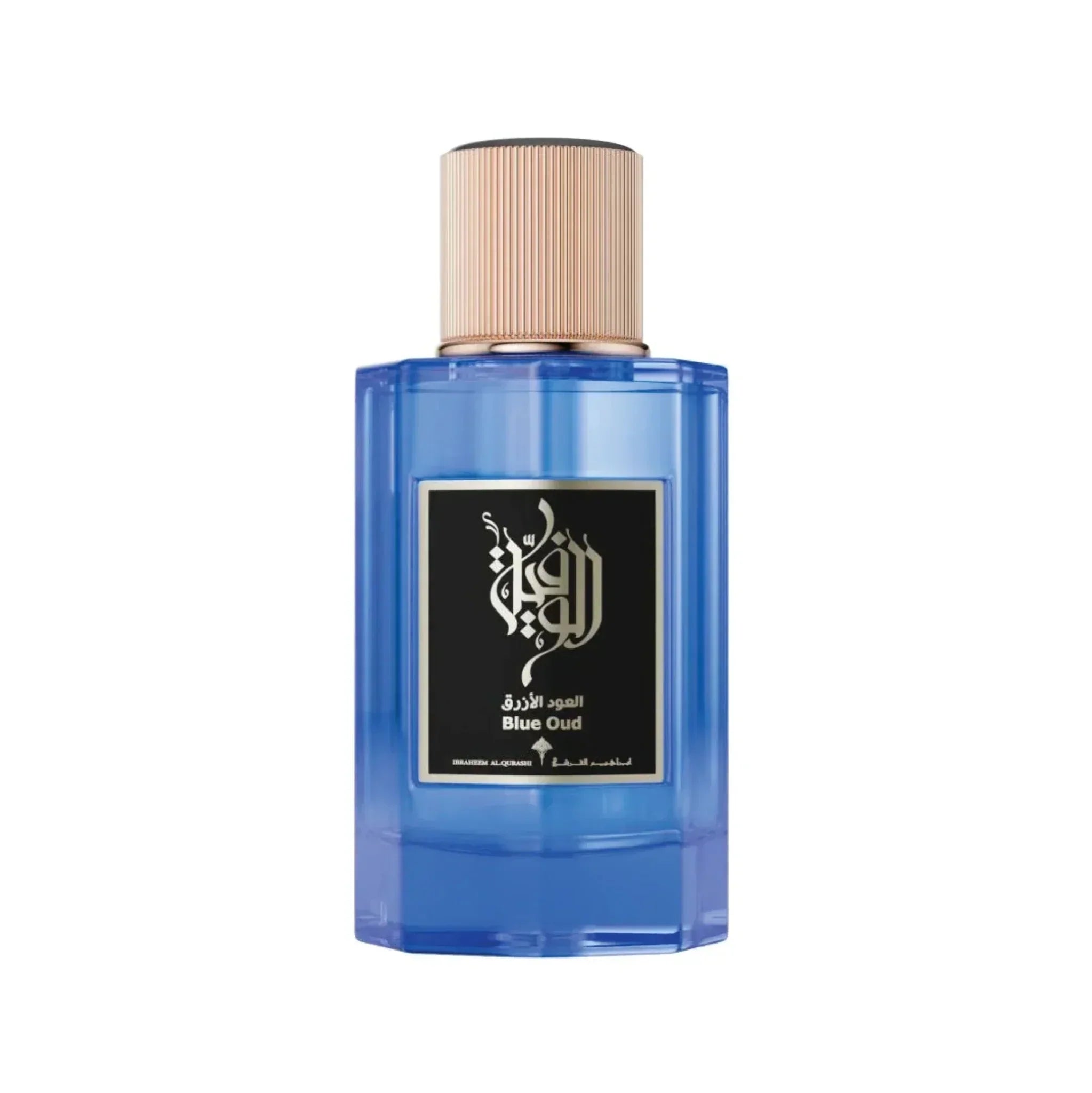 Blue Oud EDP 100ml - Ibrahim Al Qurashi (IBRAQ) - Fragrance Forte