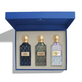 Blue Wish Set 2 (3x75ml) - Ibrahim Al Qurashi (IBRAQ) - Fragrance Forte