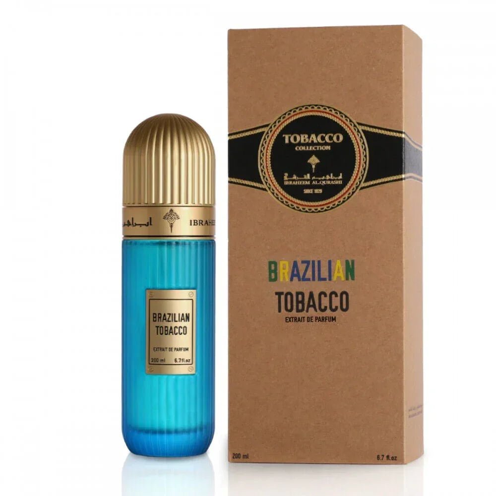 Brazilian Tobacco EDP 100ml - Ibrahim Al Qurashi (IBRAQ) - Fragrance Forte