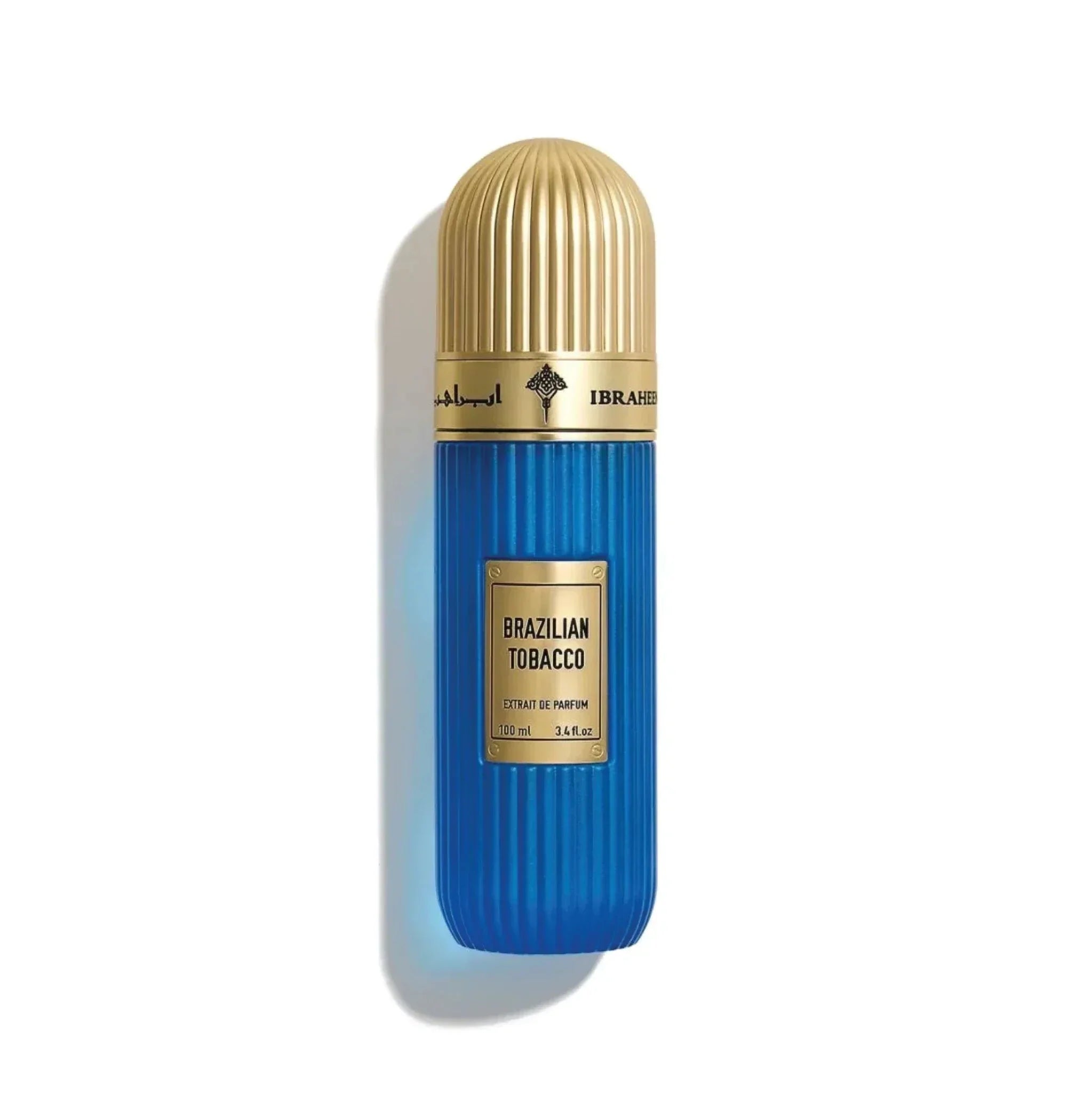 Brazilian Tobacco EDP 100ml - Ibrahim Al Qurashi (IBRAQ) - Fragrance Forte