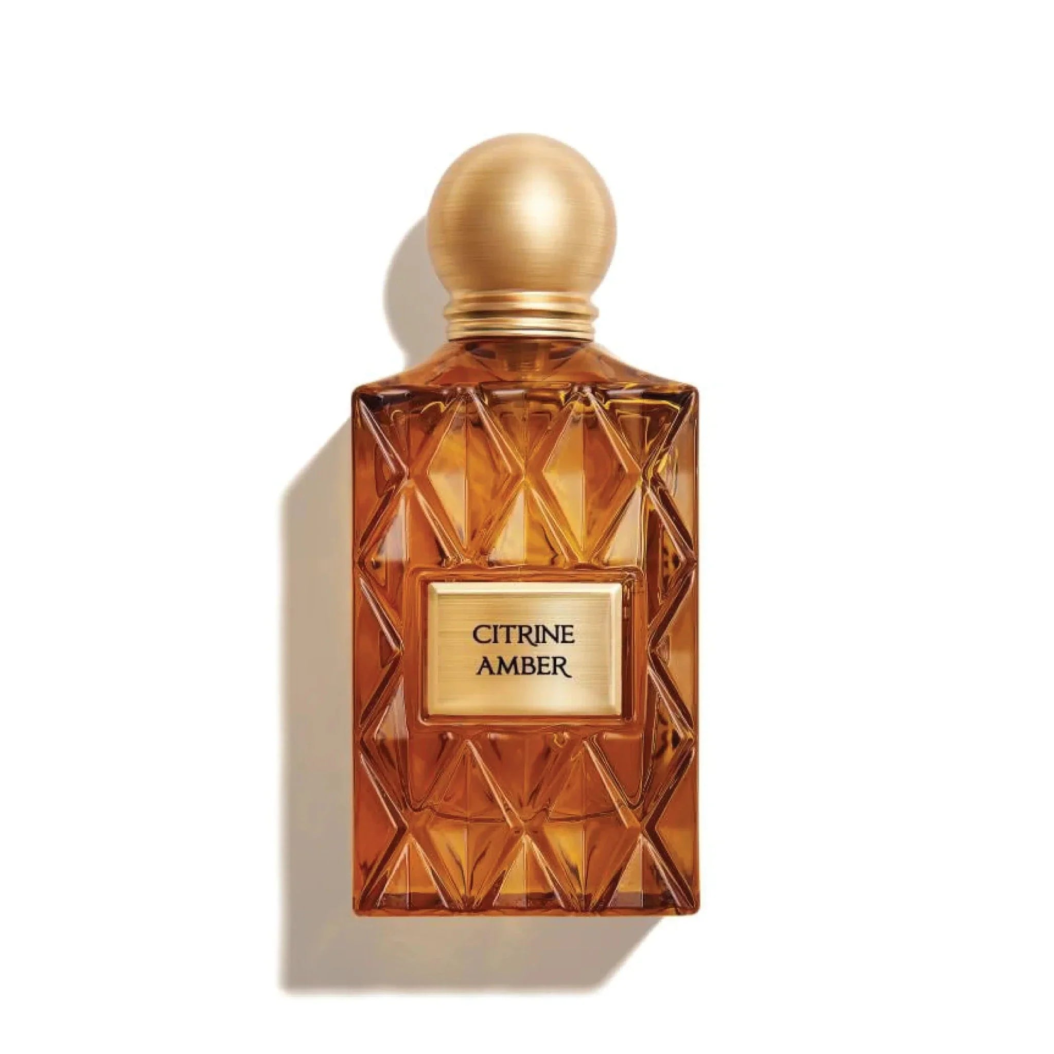 Citrine Amber EDP 75ml - Ibrahim Al Qurashi (IBRAQ) - Fragrance Forte