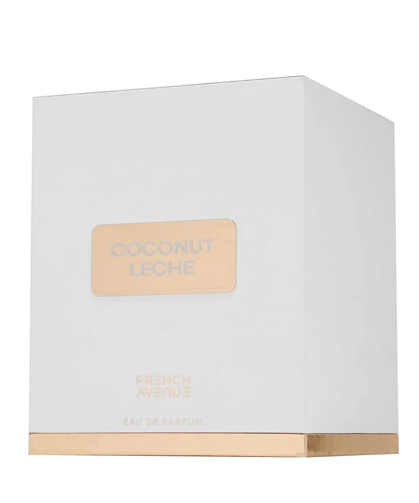 Coconut Leche EDP 100ml - French Avenue - Fragrance Forte