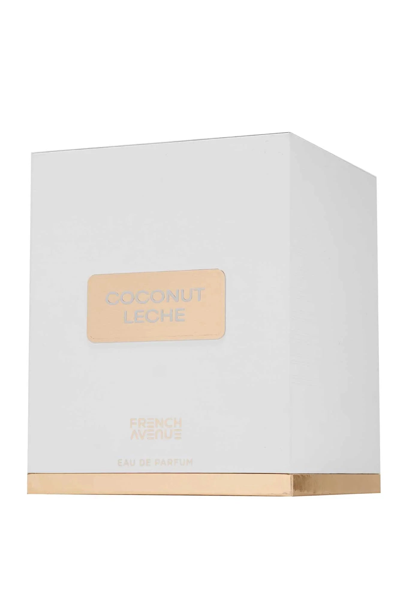 Coconut Leche EDP 100ml - French Avenue - Fragrance Forte