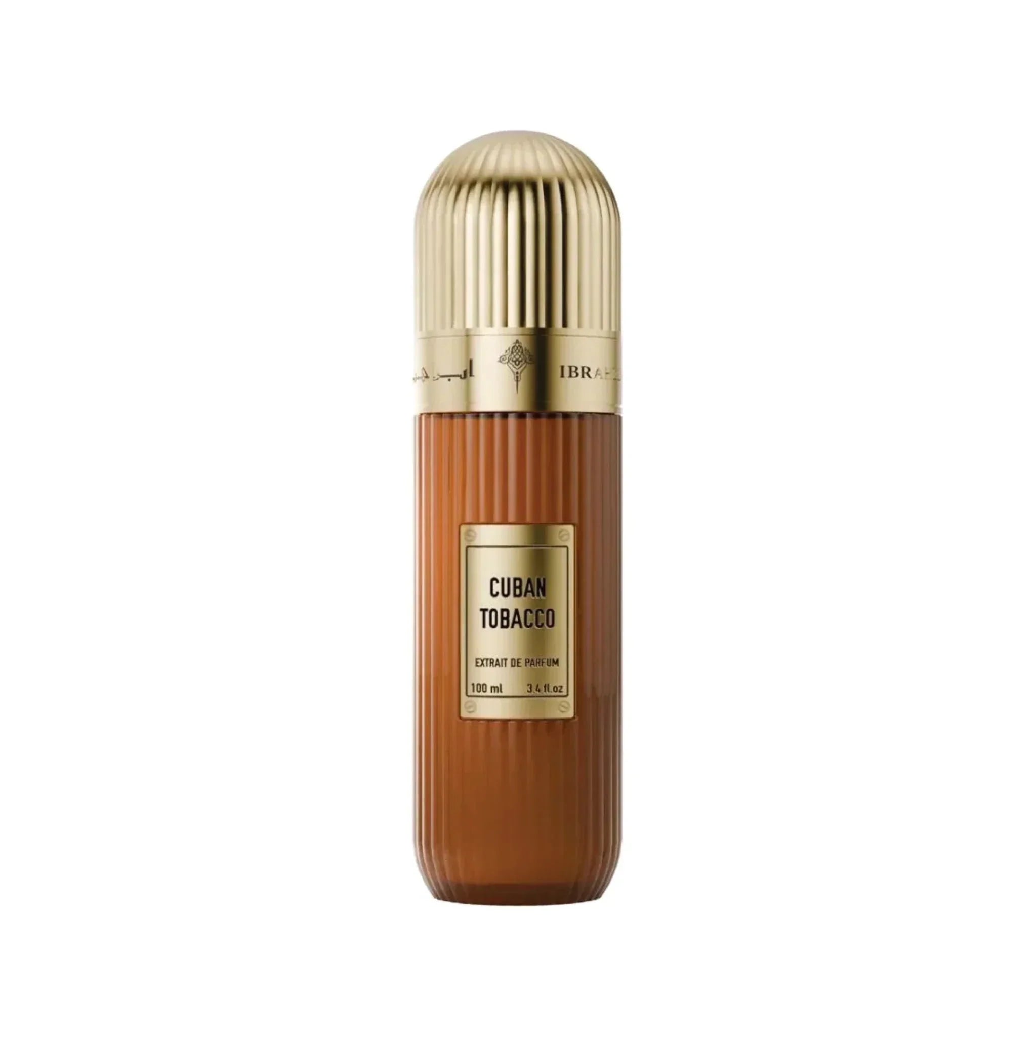 Cuban Tobacco EDP 100ml - Ibrahim Al Qurashi (IBRAQ) - Fragrance Forte