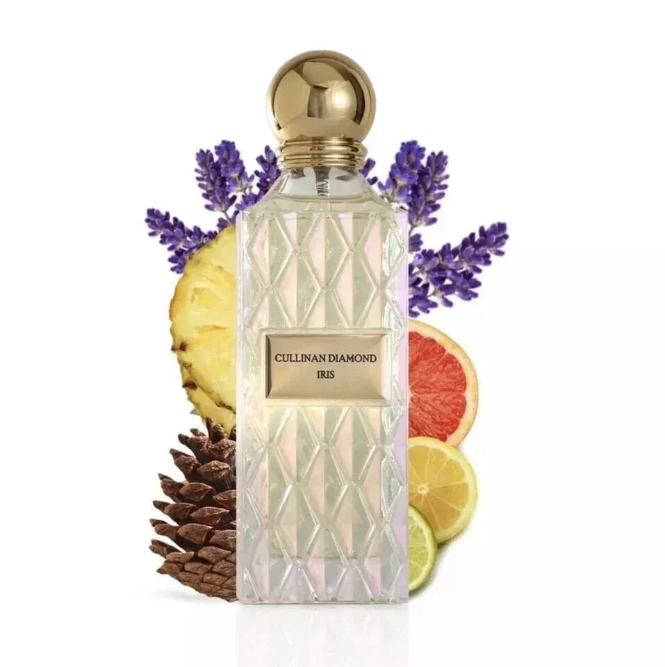 Cullinan Diamond Iris EDP 150ml - Ibrahim Al Qurashi (IBRAQ) - Fragrance Forte