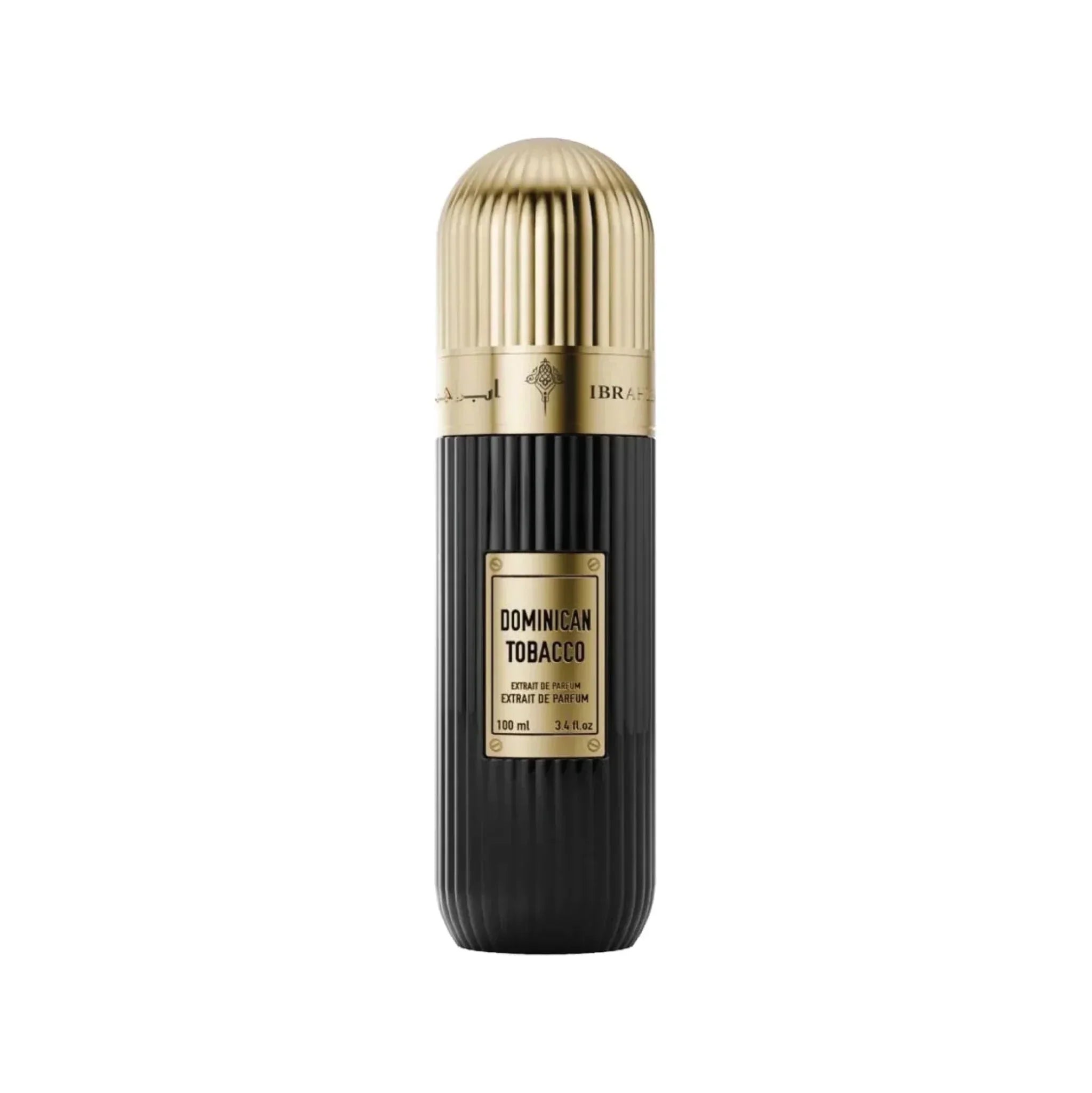 Dominican Tobacco EDP 100ml - Ibrahim Al Qurashi (IBRAQ) - Fragrance Forte