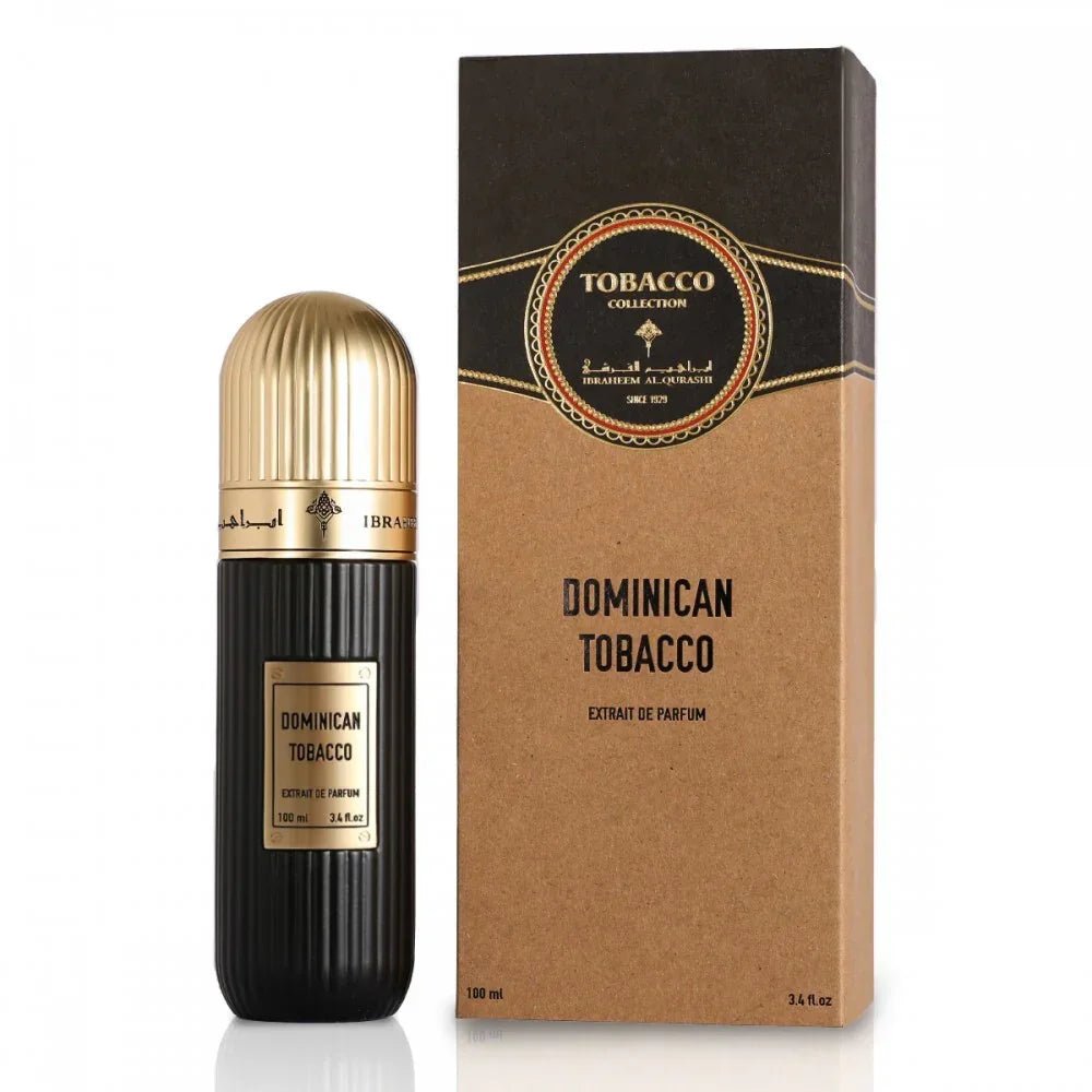 Dominican Tobacco EDP 100ml - Ibrahim Al Qurashi (IBRAQ) - Fragrance Forte