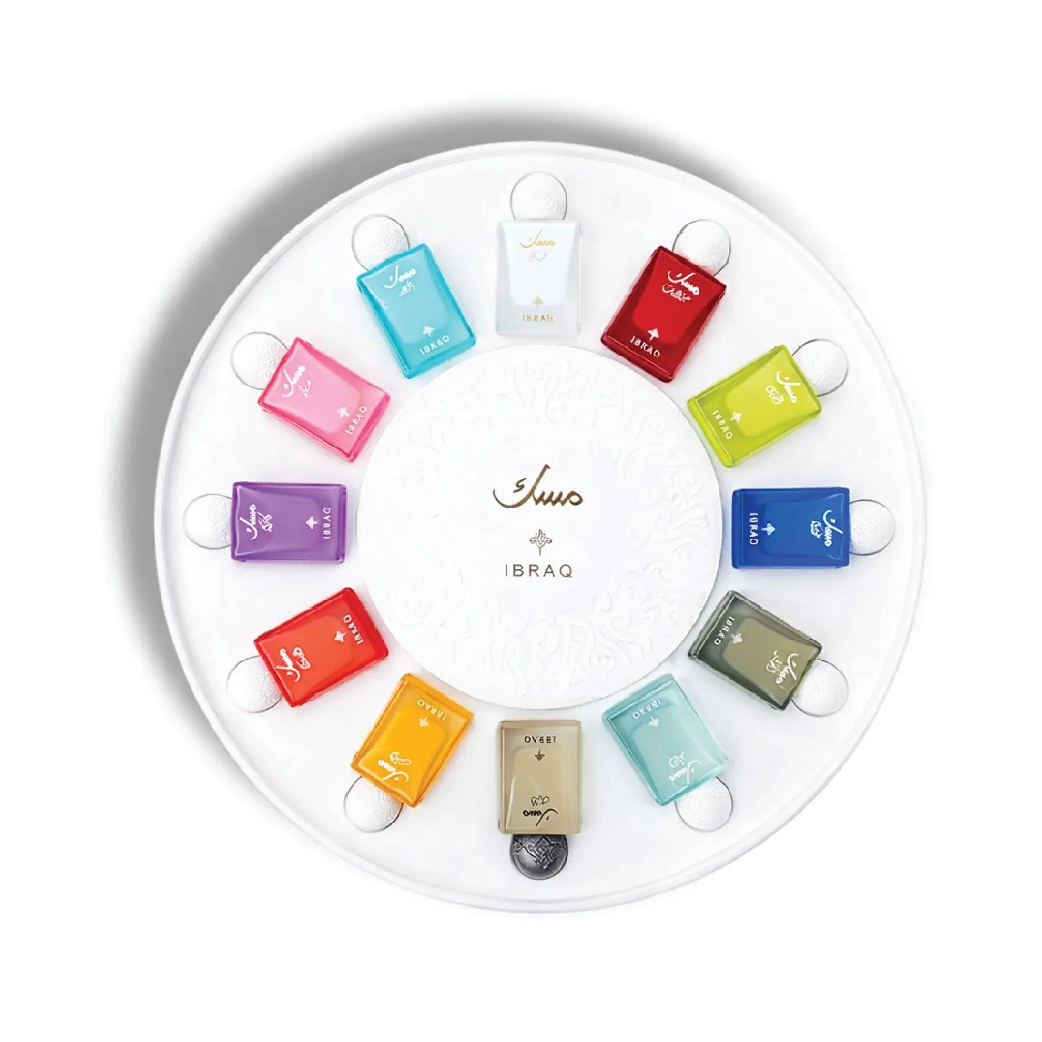 Eid Musk Collection - Ibrahim Al Qurashi (IBRAQ) - Fragrance Forte