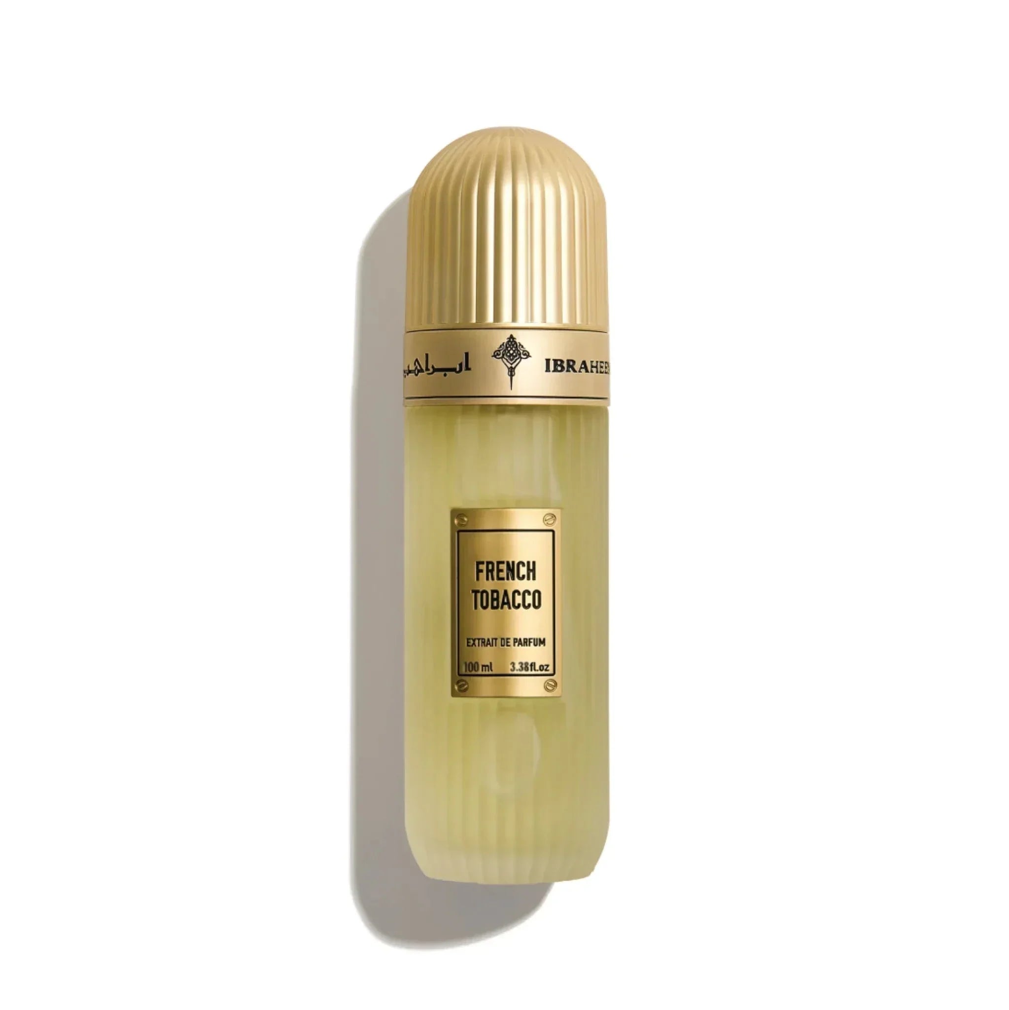French Tobacco EDP 100ml - Ibrahim Al Qurashi (IBRAQ) - Fragrance Forte