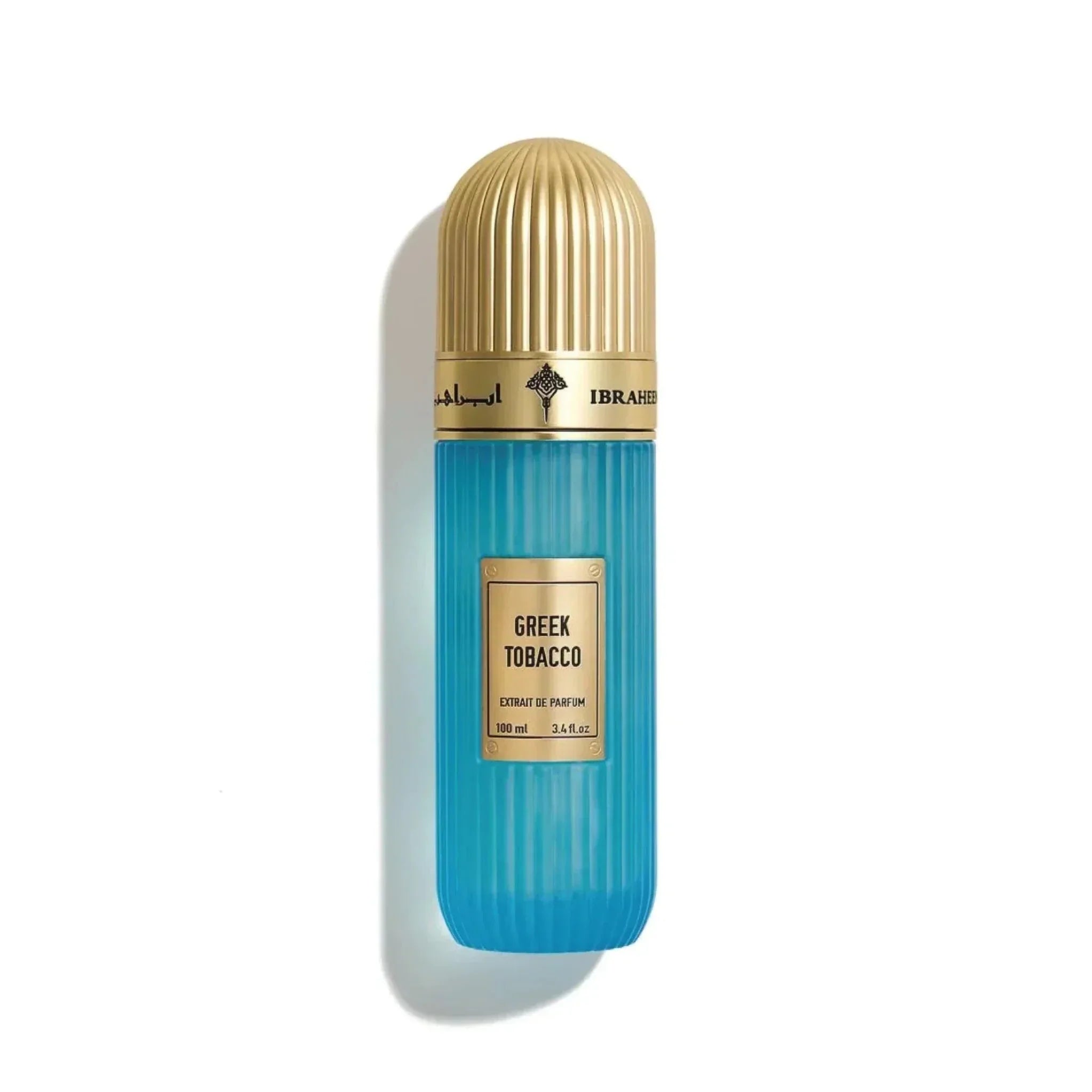 Greek Tobacco EDP 100ml - Ibrahim Al Qurashi (IBRAQ) - Fragrance Forte