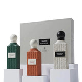 Grey Wish Set 2 (3x75ml) - Ibrahim Al Qurashi (IBRAQ) - Fragrance Forte