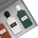Grey Wish Set 2 (3x75ml) - Ibrahim Al Qurashi (IBRAQ) - Fragrance Forte