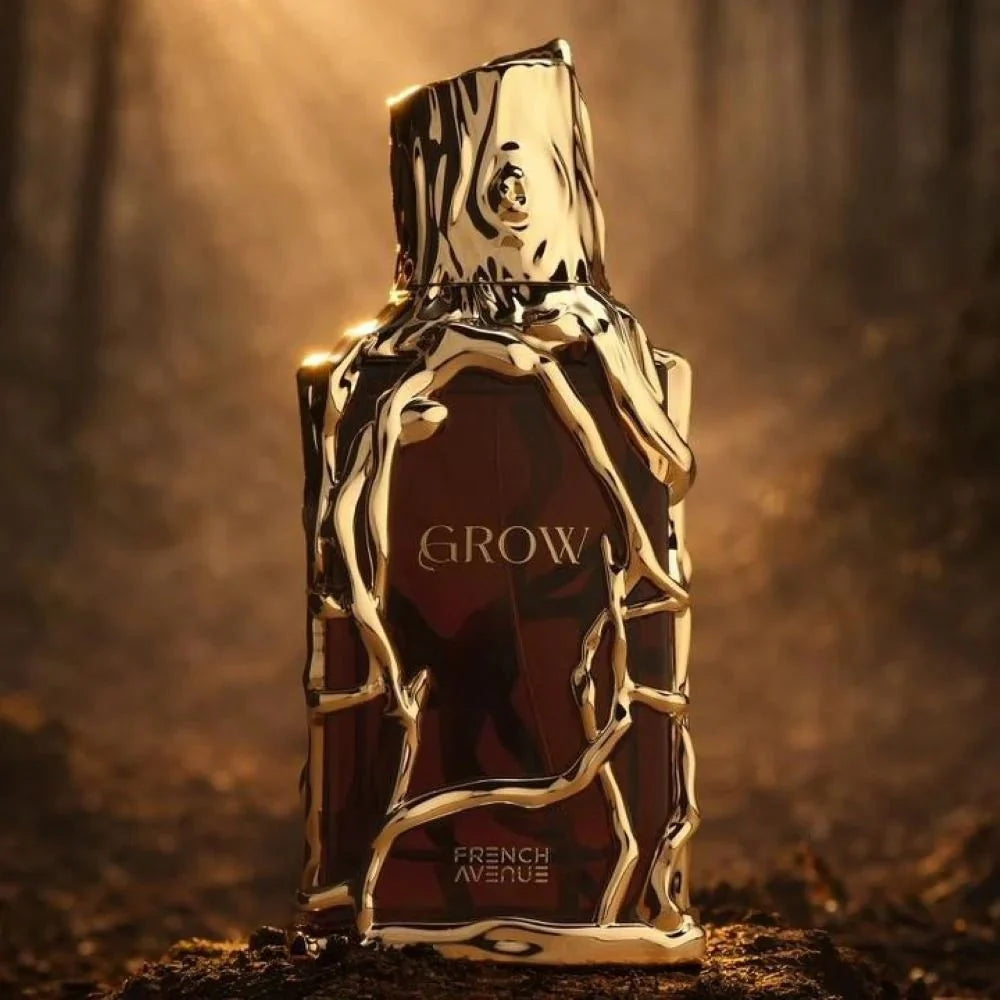 Grow EDP 100ml - French Avenue - Fragrance Forte