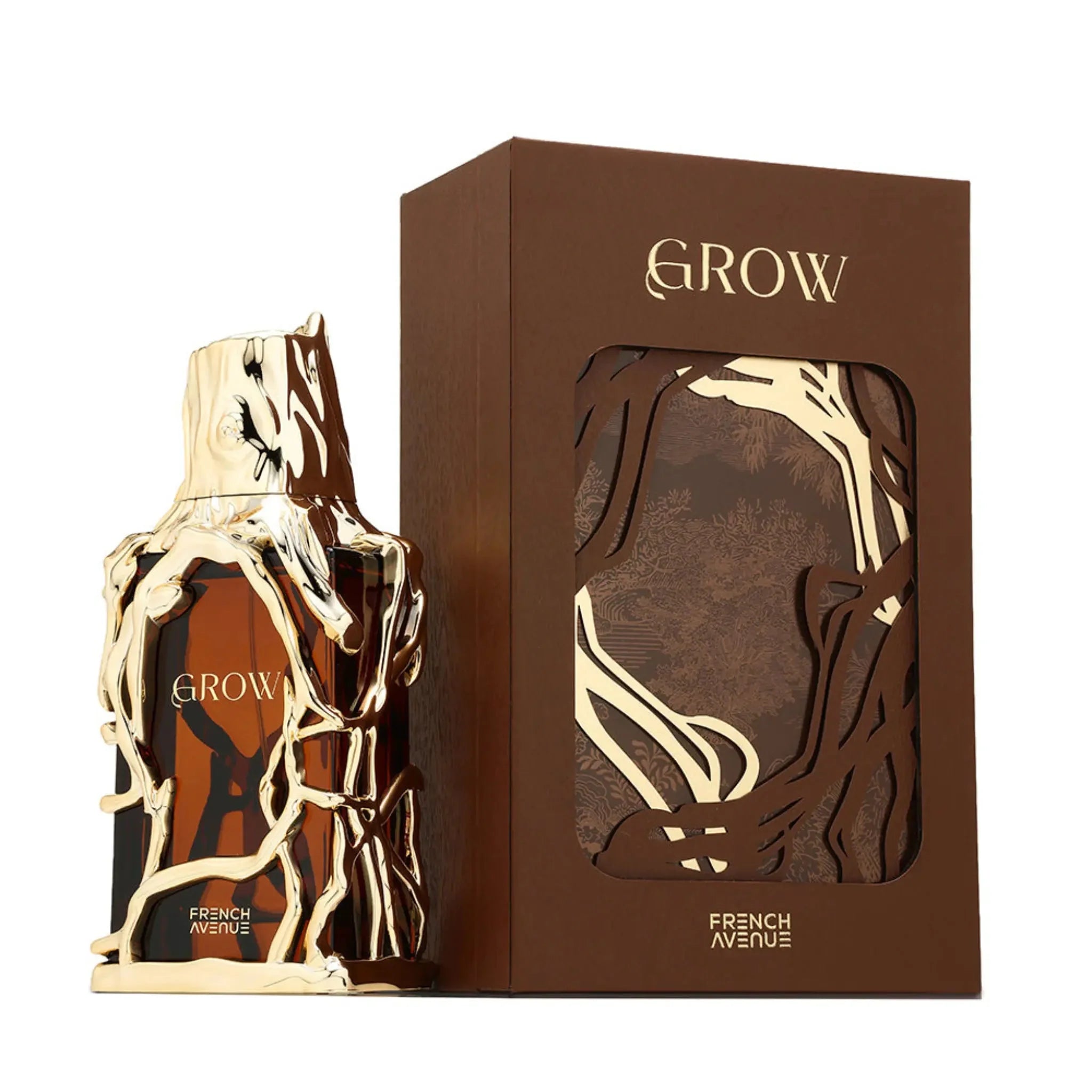 Grow EDP 100ml - French Avenue - Fragrance Forte
