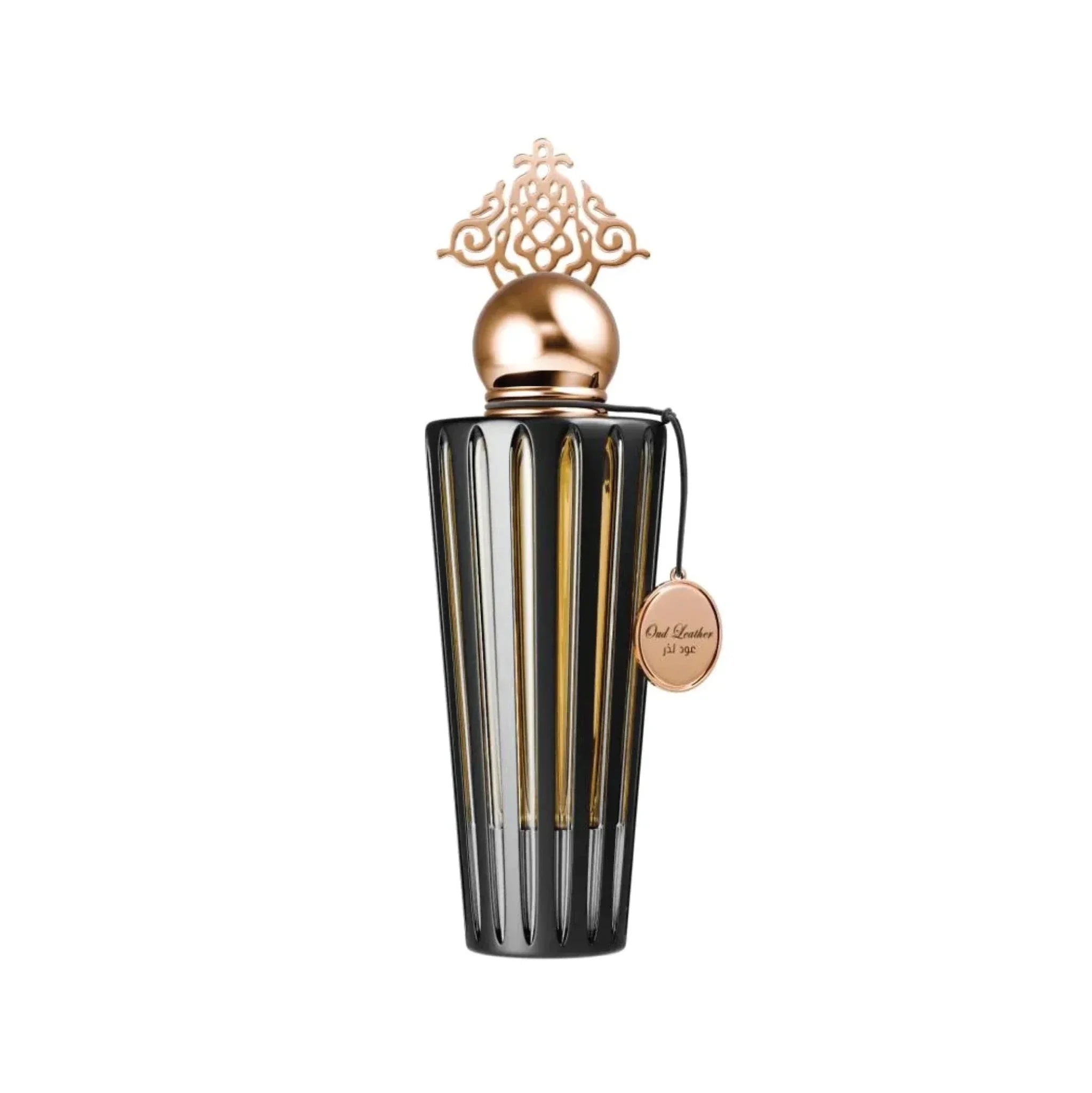 Iconic Oud Leather EDP 75ml - Ibrahim Al Qurashi (IBRAQ) - Fragrance Forte