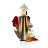Iconic Oud Rose EDP 75ml - Ibrahim Al Qurashi (IBRAQ) - Fragrance Forte