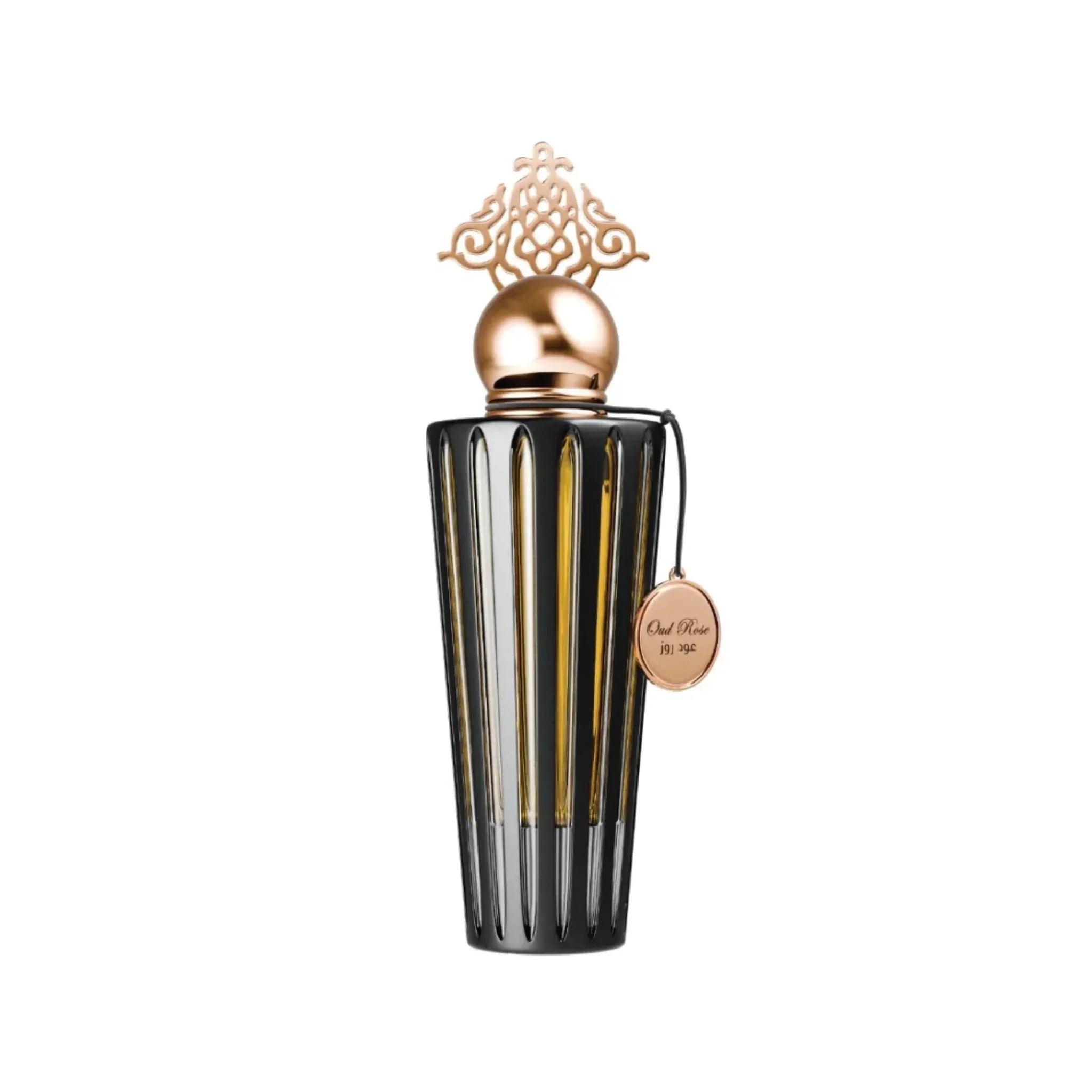 Iconic Oud Rose EDP 75ml - Ibrahim Al Qurashi (IBRAQ) - Fragrance Forte