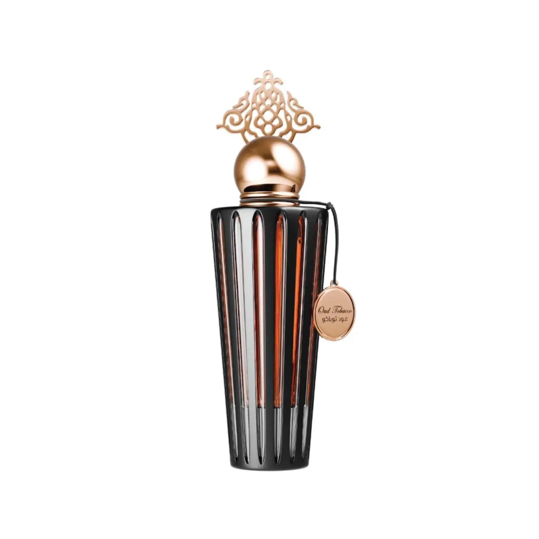 Iconic Oud Tobacco EDP 75ml - Ibrahim Al Qurashi (IBRAQ) - Fragrance Forte