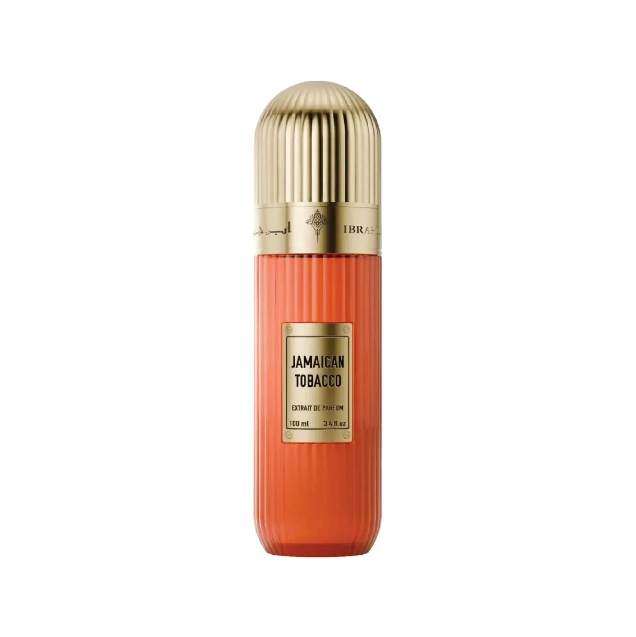 Jamaican Tobacco EDP 100ml - Ibrahim Al Qurashi (IBRAQ) - Fragrance Forte