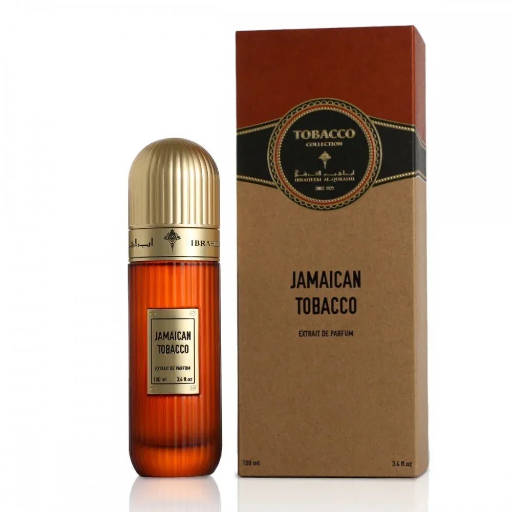 Jamaican Tobacco EDP 100ml - Ibrahim Al Qurashi (IBRAQ) - Fragrance Forte