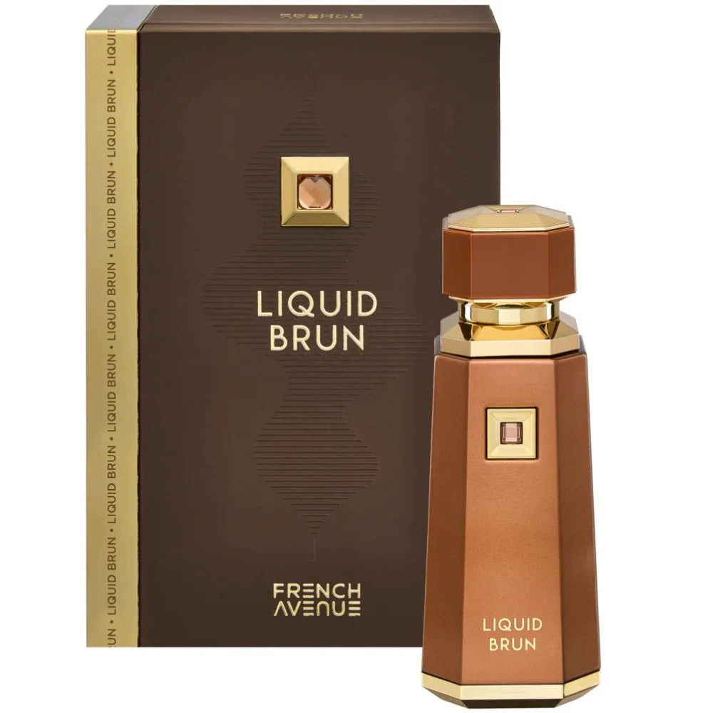 Liquid Brun EDP 100ml - French Avenue - Fragrance Forte