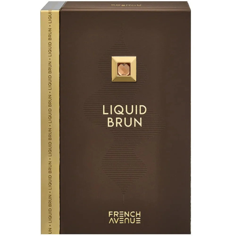 Liquid Brun EDP 100ml - French Avenue - Fragrance Forte