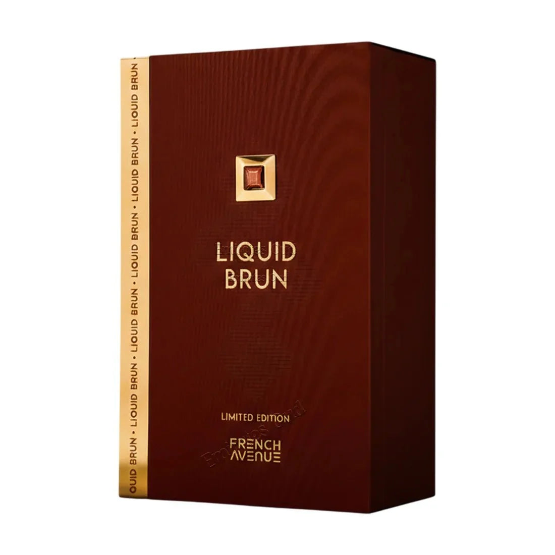 Liquid Brun Limited Edition EDP 100ml - French Avenue - Fragrance Forte