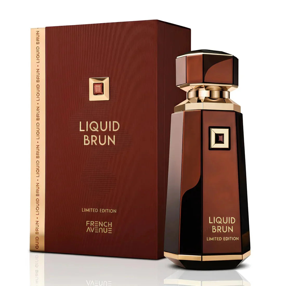 Liquid Brun Limited Edition EDP 100ml - French Avenue - Fragrance Forte