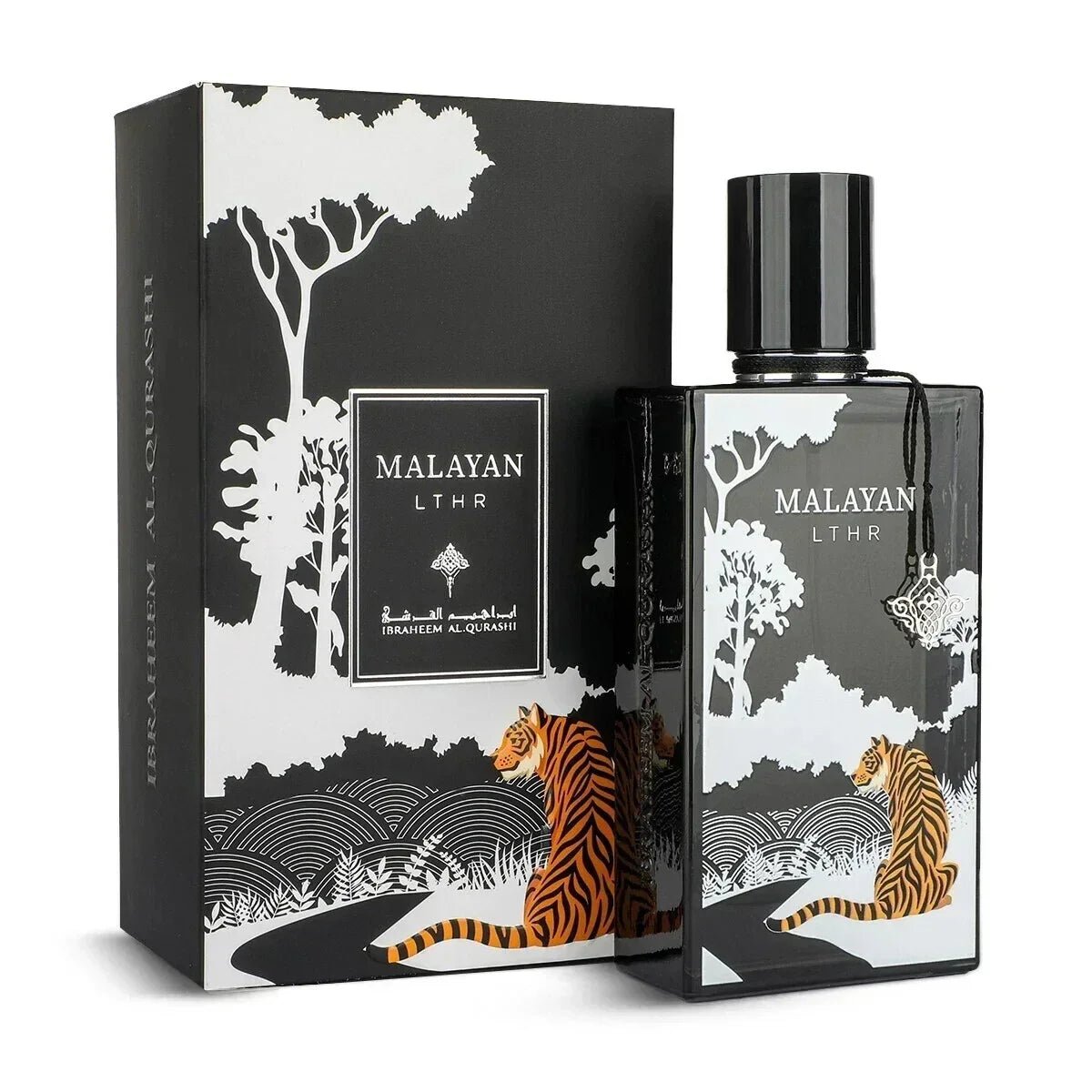 Malayan LTHR EDP 75ml - Ibrahim Al Qurashi (IBRAQ) - Fragrance Forte