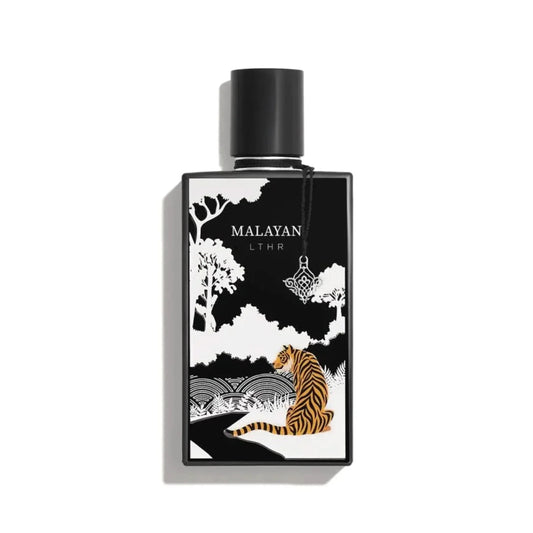 Malayan LTHR EDP 75ml - Ibrahim Al Qurashi (IBRAQ) - Fragrance Forte