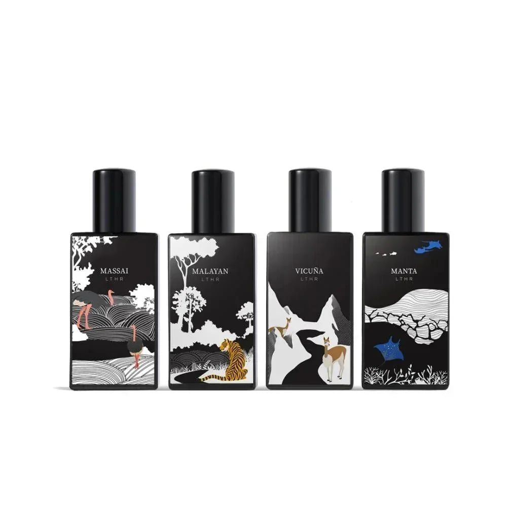 Malayan LTHR EDP 75ml - Ibrahim Al Qurashi (IBRAQ) - Fragrance Forte
