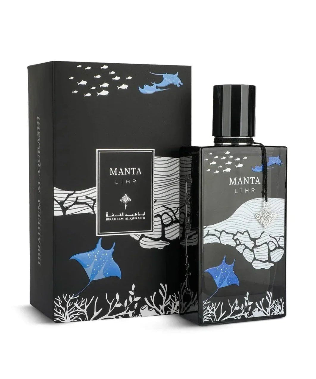 Manta LTHR EDP 75ml - Ibrahim Al Qurashi (IBRAQ) - Fragrance Forte